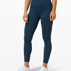 NWT Lululemon Wunder Train Submarine Sz 10